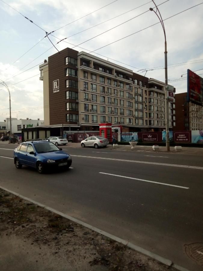 Апартаменты Apartment complex Parklend Киев-17