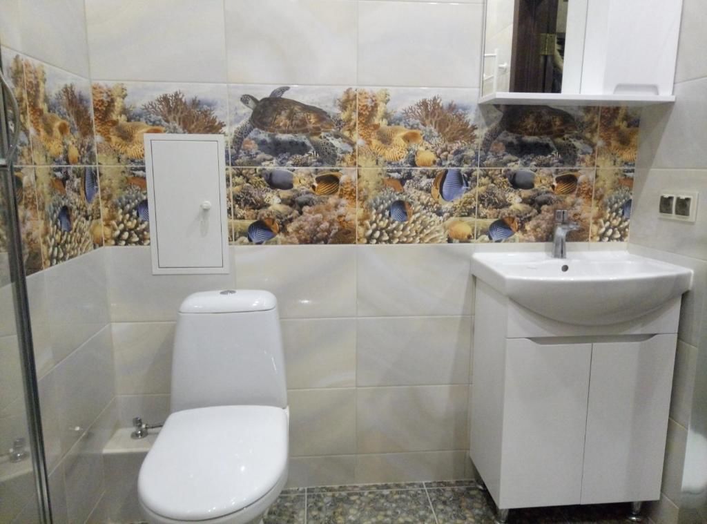 Апартаменты Apartment complex Parklend Киев-29