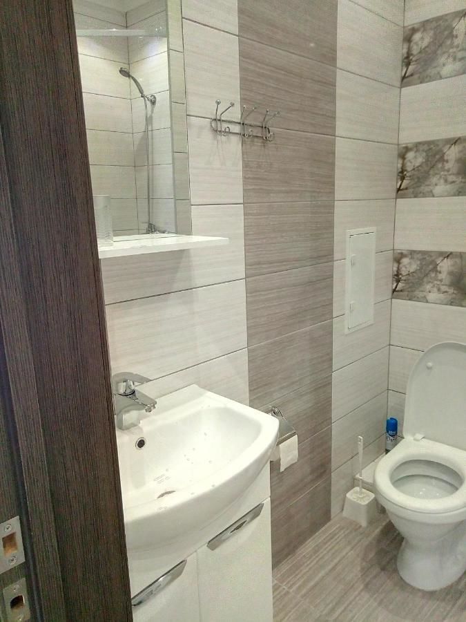 Апартаменты Apartment complex Parklend Киев-11