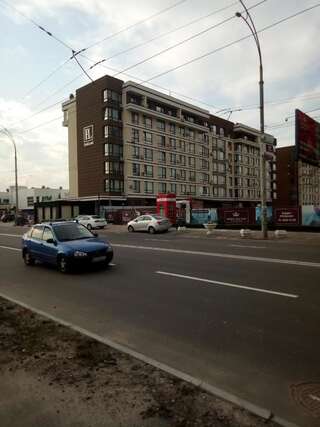 Апартаменты Apartment complex Parklend Киев Апартаменты-5