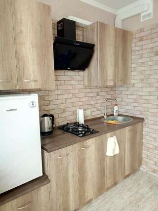 Апартаменты Apartment complex Parklend Киев Апартаменты-4