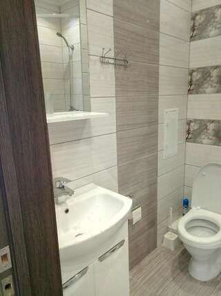 Апартаменты Apartment complex Parklend Киев Апартаменты-6