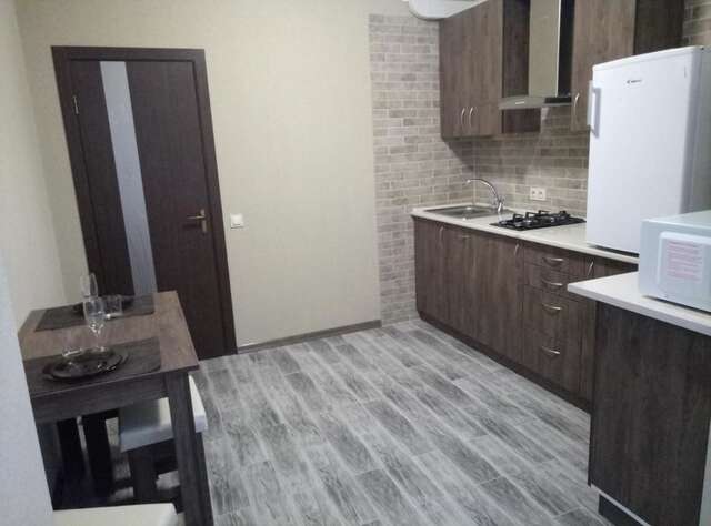 Апартаменты Apartment complex Parklend Киев-23