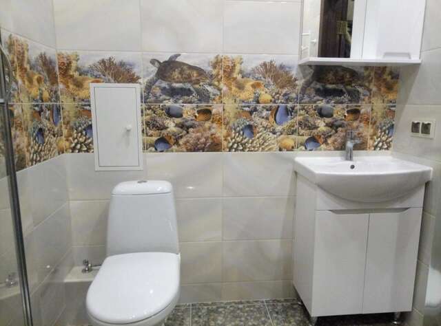 Апартаменты Apartment complex Parklend Киев-25