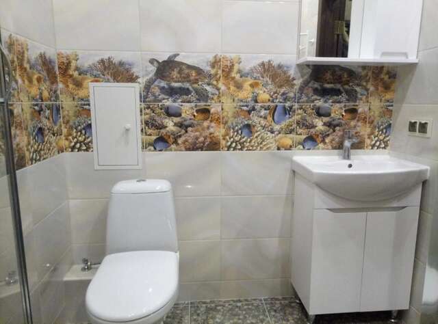 Апартаменты Apartment complex Parklend Киев-28